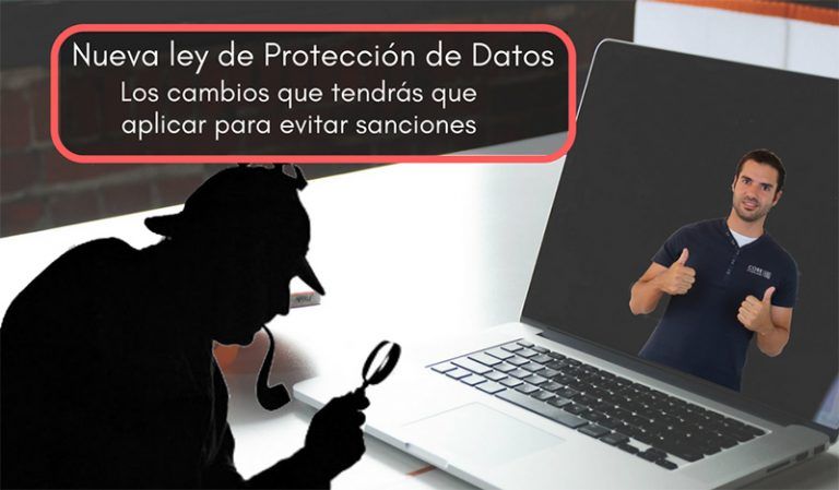Lee más sobre el artículo Todos los pasos para cumplir con el nuevo reglamento de protección de datos – RGPD